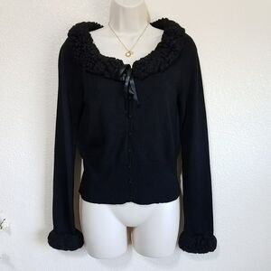 Nine West 90's Y2K Sweater Top